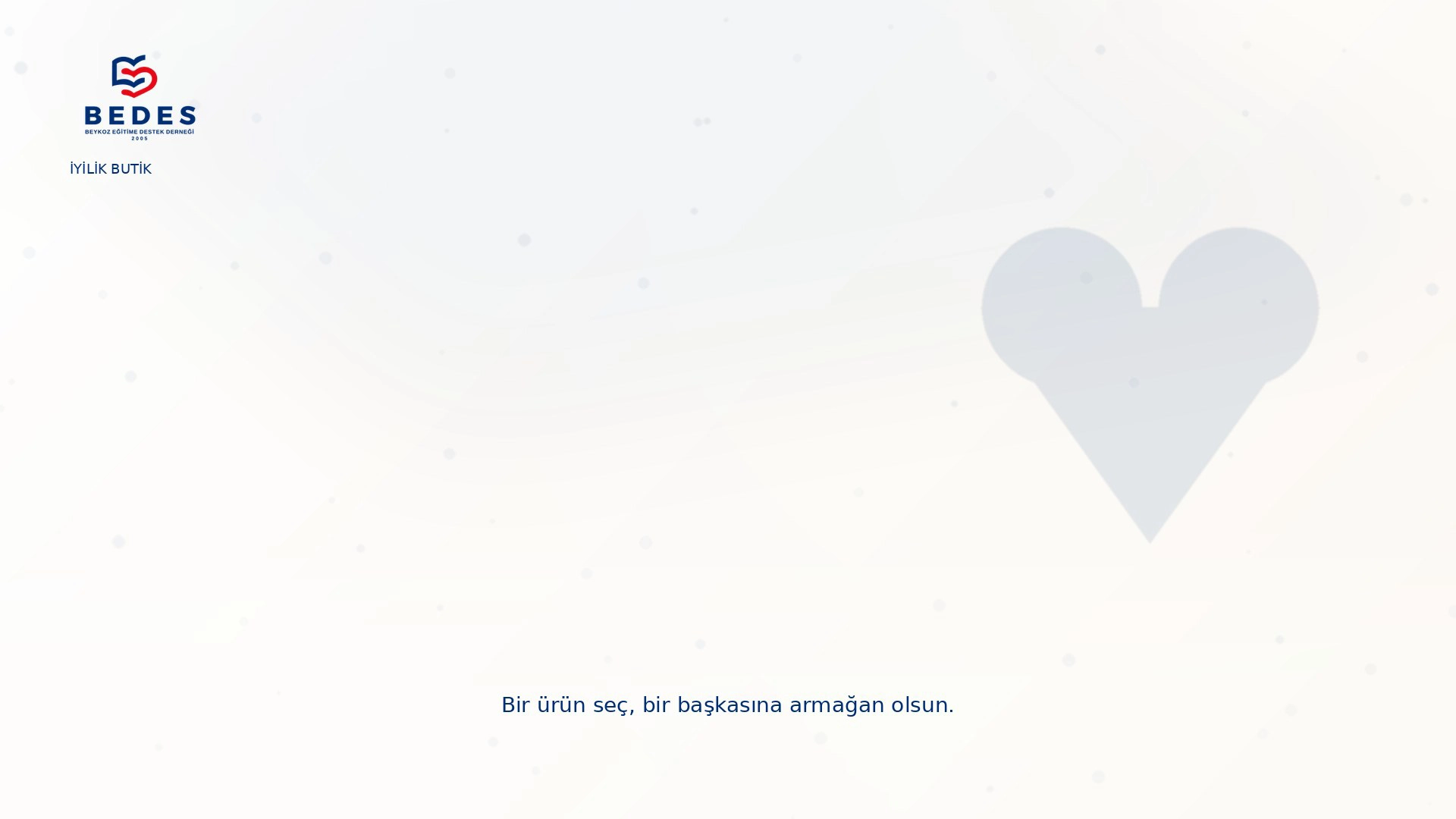 Askıda İyilik